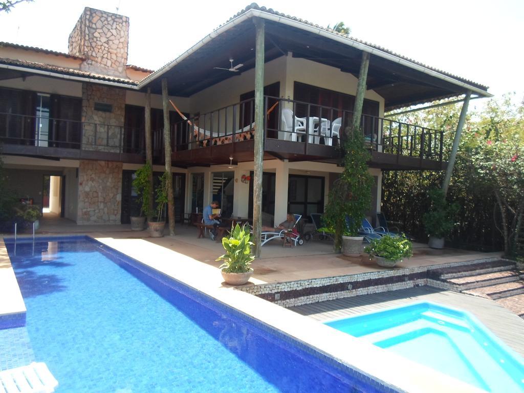 Casa Sunset Hotel Tibaú do Sul Стая снимка