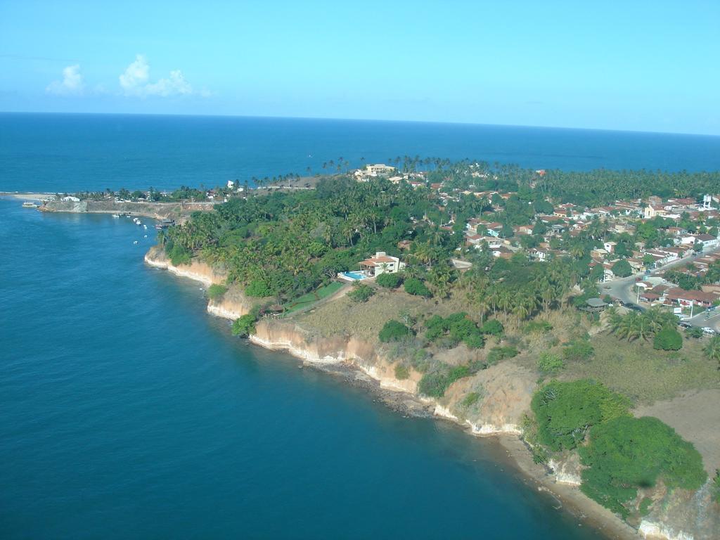 Casa Sunset Hotel Tibaú do Sul Стая снимка